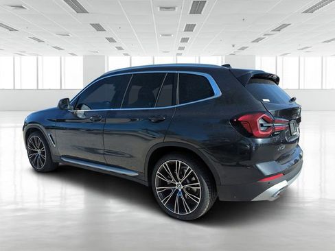 Certified 2022 BMW X3 sDrive30i w/ Convenience Package image 6