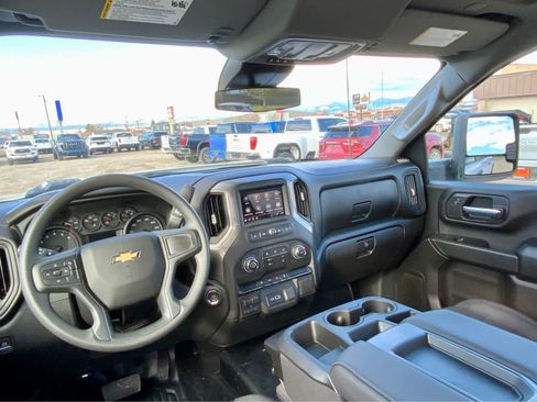 New 2026 Chevrolet Silverado 3500 W/T image 36