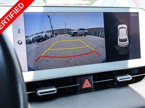 Certified 2024 Hyundai Ioniq 5 SEL RWD image 27
