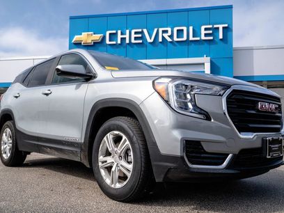 Certified 2024 GMC Terrain SLE