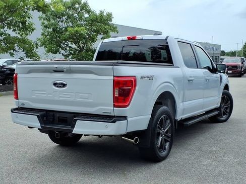Used 2022 Ford F150 XLT w/ Equipment Group 302A High AWD/4WD image 5