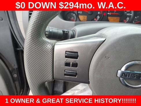 Used 2012 Nissan Frontier SV w/ SV Premium Utility Pkg image 14