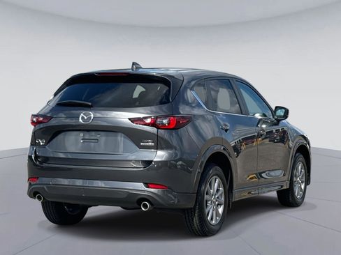 Certified 2025 MAZDA CX-5 AWD 2.5 S w/ Preferred Package image 3