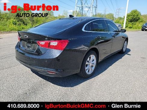 Used 2024 Chevrolet Malibu LT FWD image 6