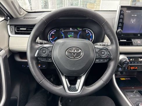 Used 2022 Toyota RAV4 Limited image 14