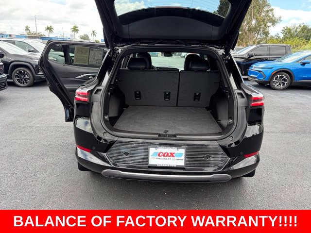 Used 2024 Chevrolet Equinox EV LT w/ LPO, Active Package FWD image 16