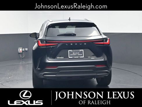 Used 2024 Lexus NX 450h+ AWD w/ Vision Package image 8
