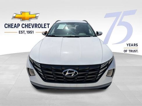 Used 2023 Hyundai Tucson SEL FWD image 8