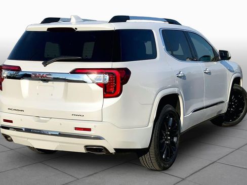 Used 2023 GMC Acadia Denali w/ Denali Ultimate Package AWD/4WD image 13