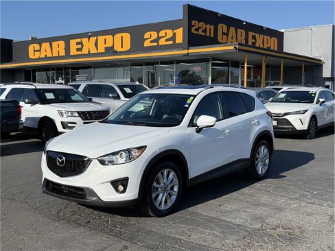Used 2013 MAZDA CX-5 Grand Touring AWD/4WD image 1