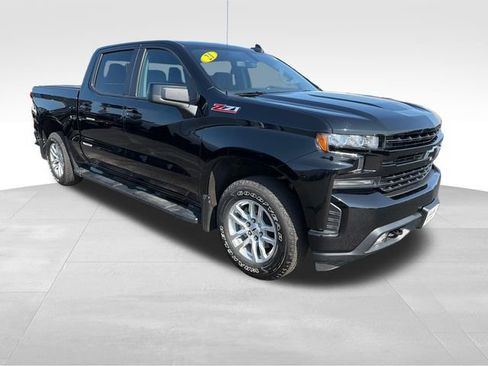 Used 2021 Chevrolet Silverado 1500 RST AWD/4WD image 9