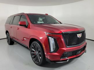 Certified 2025 Cadillac Escalade ESV V AWD/4WD 360° Tour