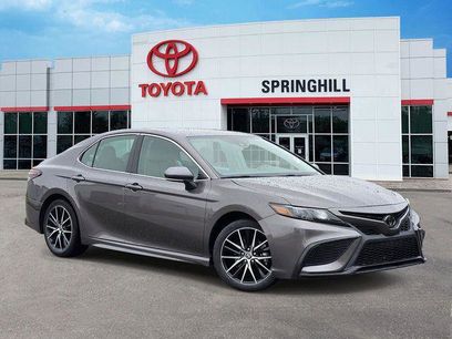 Certified 2023 Toyota Camry SE w/ Convenience Package