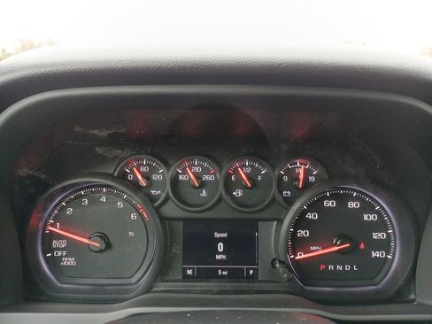 New 2026 Chevrolet Silverado 1500 Custom image 11