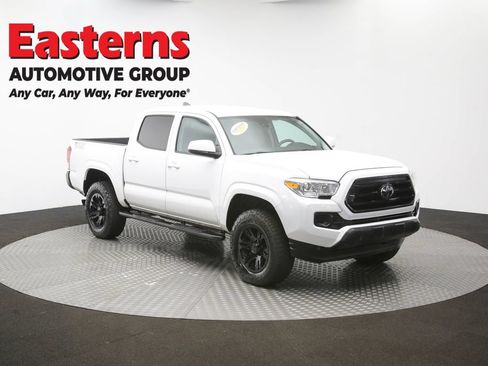 Used 2021 Toyota Tacoma SR AWD/4WD image 49