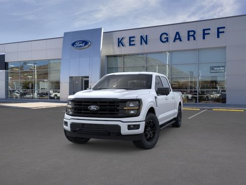 New 2026 Ford F150 XLT w/ Equipment Group 302A MID AWD/4WD image 2