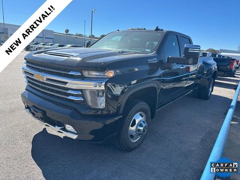 Used 2021 Chevrolet Silverado 3500 High Country image 1