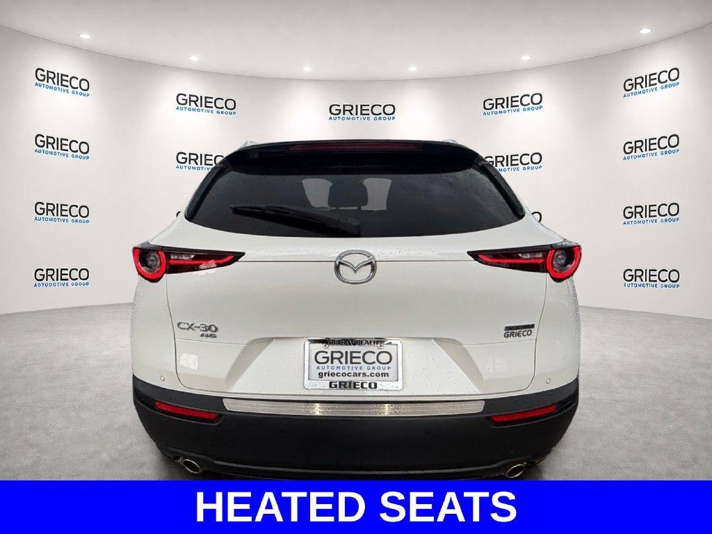 Used 2025 MAZDA CX-5 AWD 2.5 S w/ Preferred Package image 6