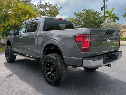 Used 2025 Ford F150 XLT w/ Equipment Group 301A Standard AWD/4WD image 6