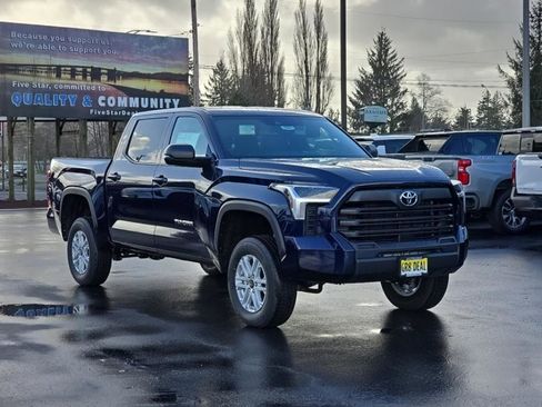 New 2025 Toyota Tundra SR5 image 2