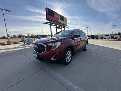Used 2018 GMC Terrain SLE w/ Driver Convenience Package