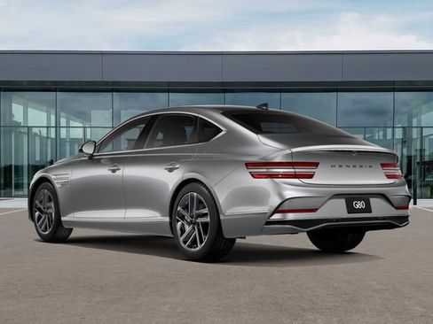New 2027 Genesis G80 2.5T Advanced AWD/4WD image 5