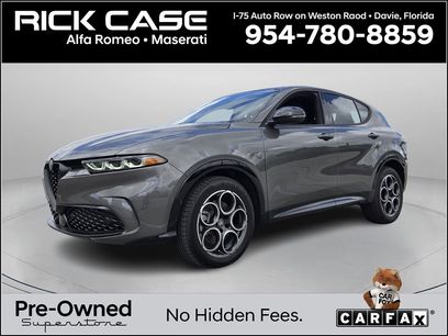Used 2025 Alfa Romeo Tonale