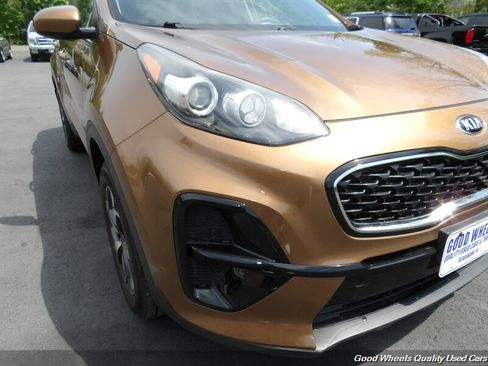Used 2020 Kia Sportage LX FWD image 10