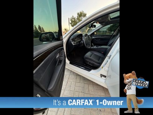Used 2014 BMW 535i Sedan image 16