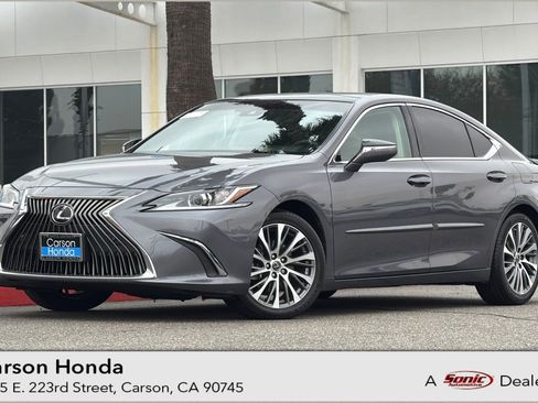 Used 2021 Lexus ES 350 w/ Premium Package image 1