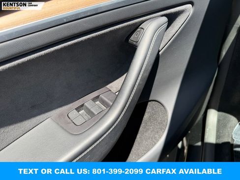 Used 2023 Tesla Model Y Long Range AWD/4WD image 16