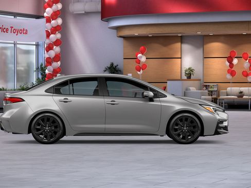 New 2026 Toyota Corolla SE FWD image 14
