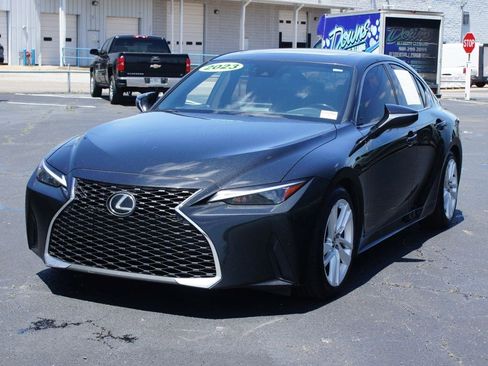 Used 2023 Lexus IS 300 w/ Comfort Package RWD image 2