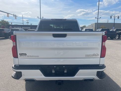 Certified 2022 Chevrolet Silverado 1500 High Country image 10