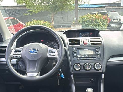 Used 2014 Subaru Forester 2.5i Limited w/ Popular Package #2 AWD/4WD image 7