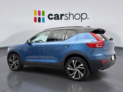 Used 2019 Volvo XC40 T5 R-Design AWD/4WD image 3