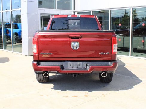 Used 2020 RAM 1500 Big Horn AWD/4WD image 7