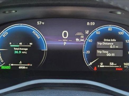 Certified 2025 Toyota Camry XSE image 11