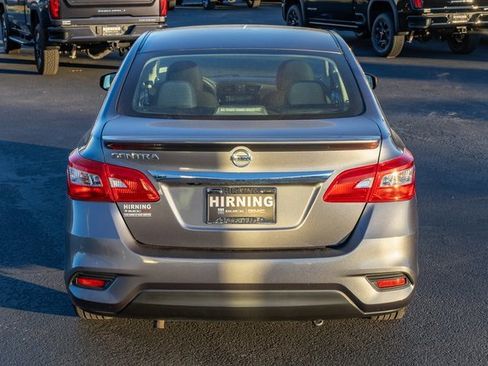 Used 2019 Nissan Sentra S w/ Appearance Package image 26