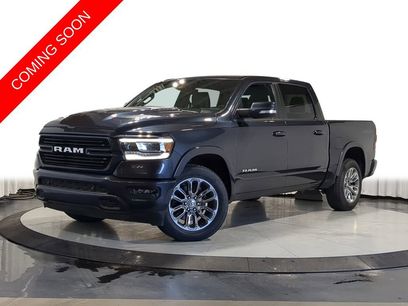 Used 2021 RAM 1500 Laramie w/ Sport Appearance Package