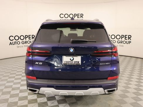 Used 2025 BMW X5 xDrive40i image 23