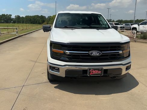 Used 2024 Ford F150 XLT w/ Mobile Office Package AWD/4WD image 2