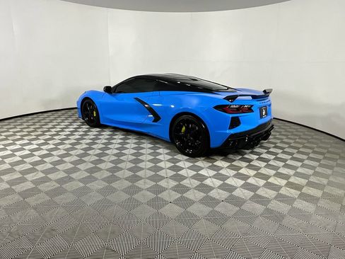 Used 2020 Chevrolet Corvette Stingray Premium Cpe w/ 3LT Preferred Equipment Group image 3