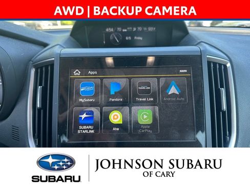 Used 2019 Subaru Forester Limited w/ Popular Package #3 AWD/4WD image 10