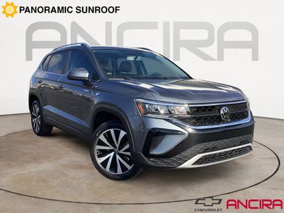 Used 2022 Volkswagen Taos SE