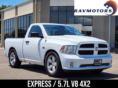 Used 2014 RAM 1500 Express