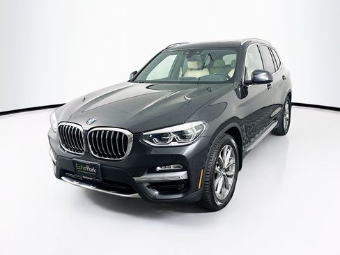 Used 2019 BMW X3 xDrive30i w/ Executive Package AWD/4WD image 3