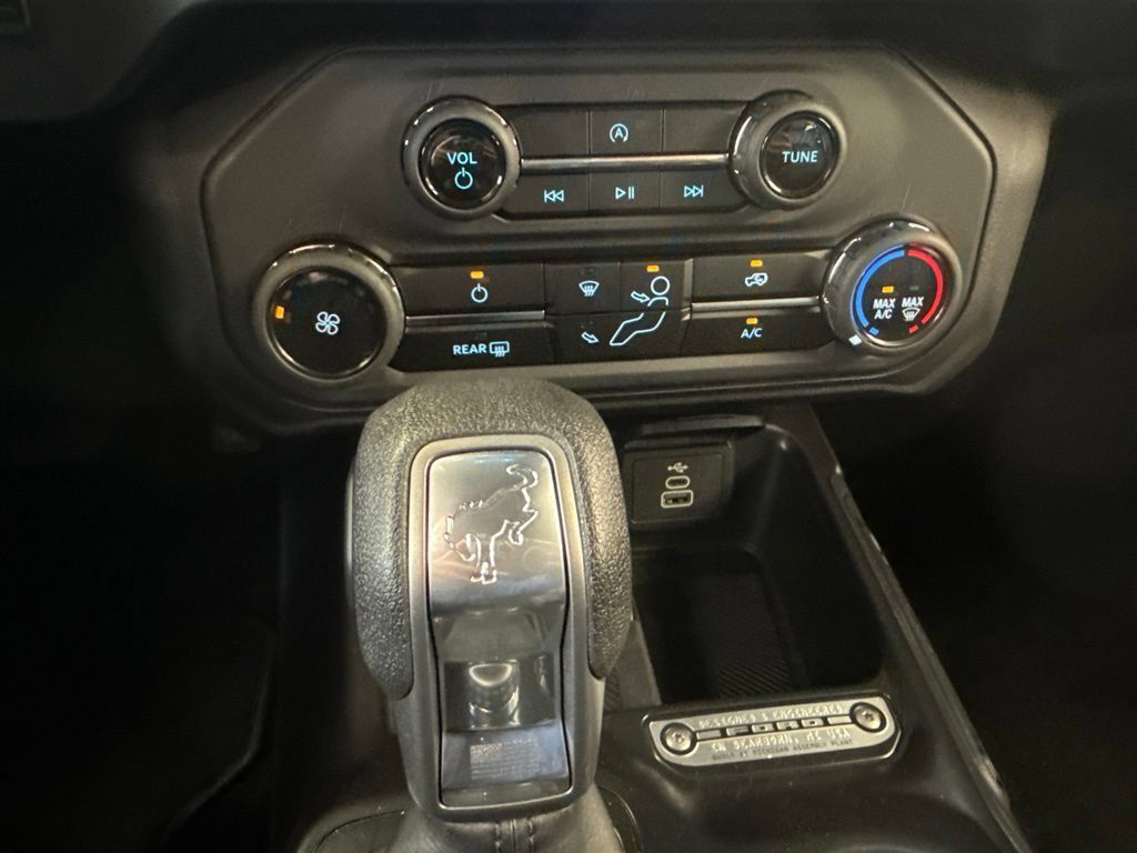 Used 2026 Ford Bronco Big Bend AWD/4WD image 22