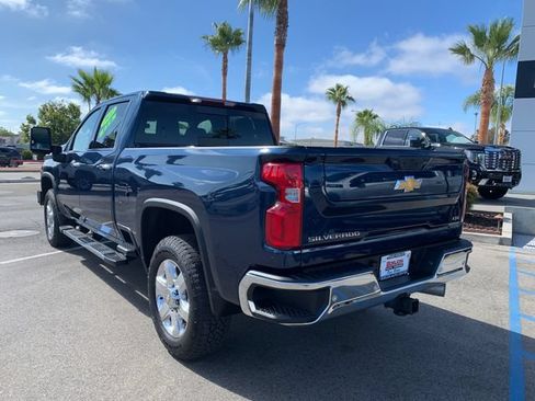 Used 2022 Chevrolet Silverado 3500 LTZ w/ LTZ Plus Package AWD/4WD image 10
