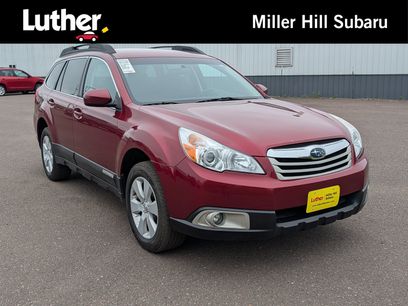 Used 2012 Subaru Outback 2.5i Premium